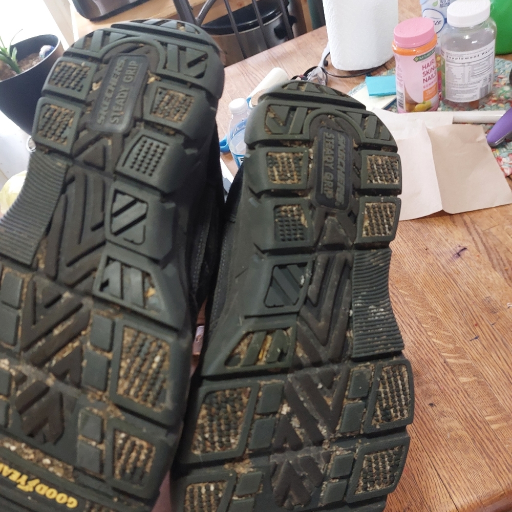 Work shoes - Picture 4 of 4